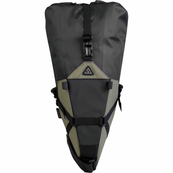 Topeak zadeltas Backloader X 15L green - Image 2