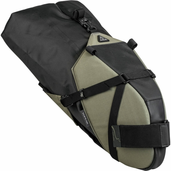 Topeak zadeltas Backloader X 15L green