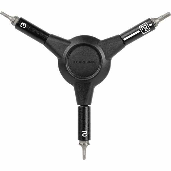 Topeak Y-inbussleutel 2/2.5/3 mm - Image 2