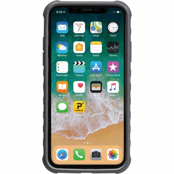 Topeak RideCase Iphone XS Max incl. bevestiging
