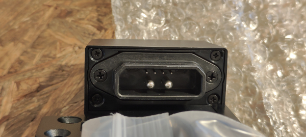Bafang accu schuifplaat 43V 200mm UART - Image 6