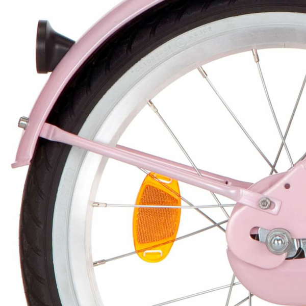 Alpina spatbordstang set 18 Ocean crystal pink - Image 2