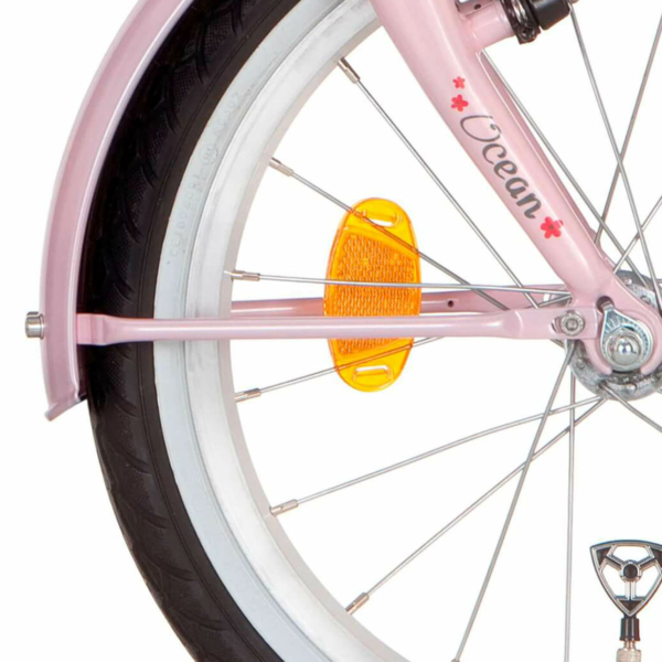 Alpina spatbordstang set 18 Ocean crystal pink