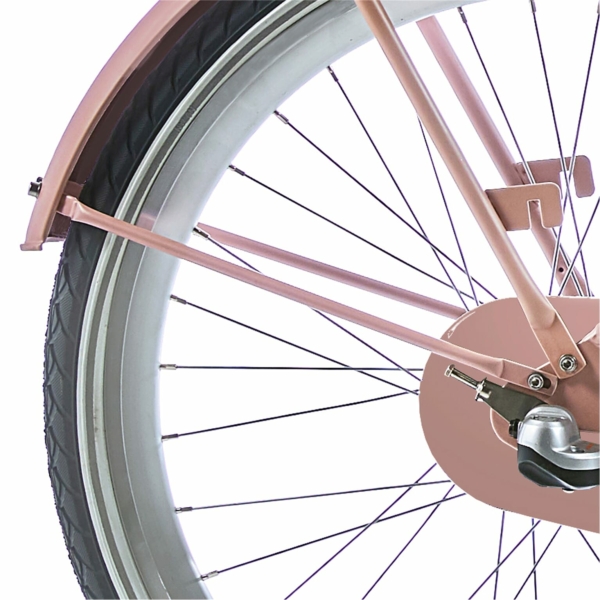 Alpina spatbord set 24 Clubb desert pink matt - Image 2