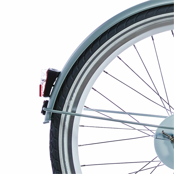 Alpina spatbord set 24 Mood silt green matt - Image 2