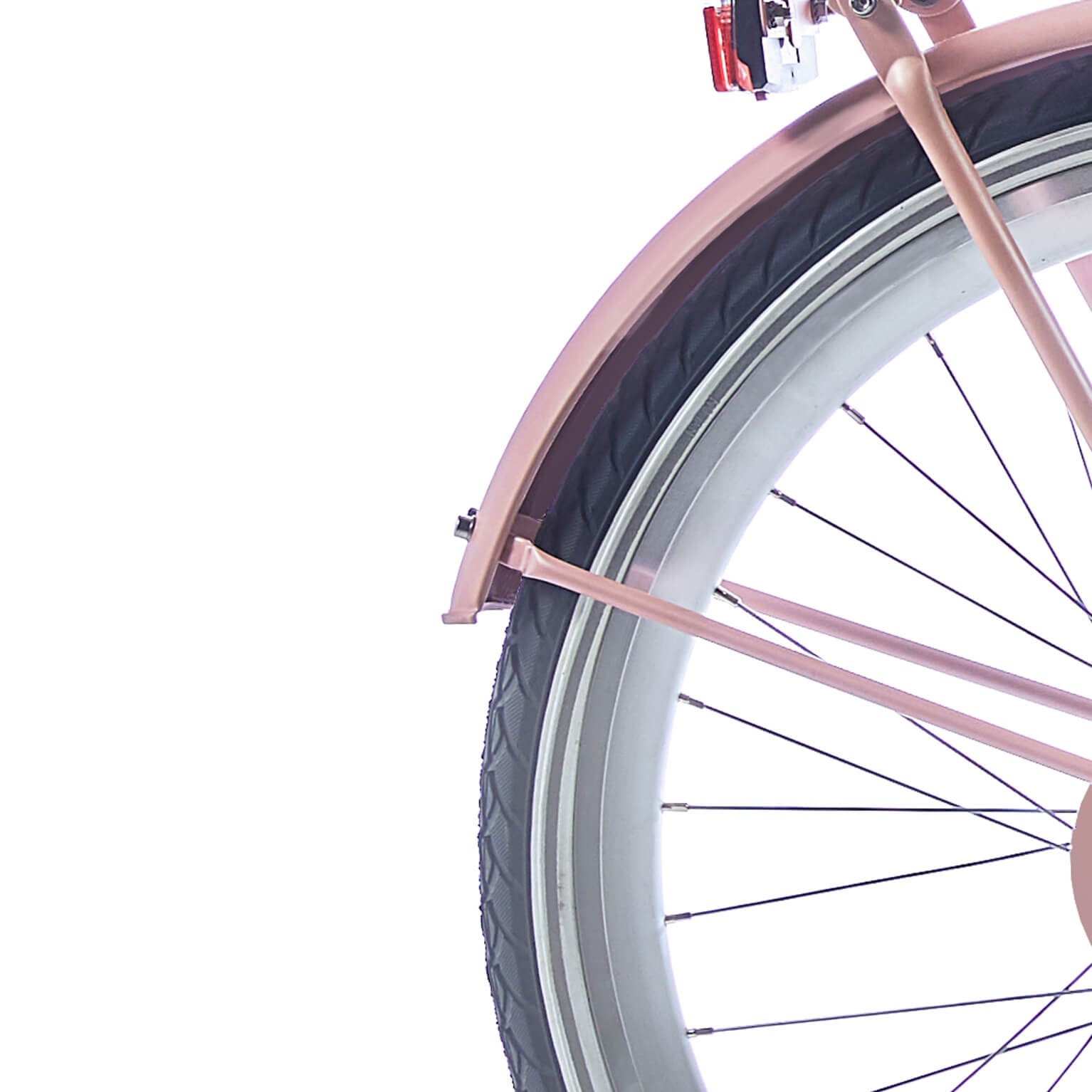Alpina spatbord set 26 Clubb desert pink matt - Image 2