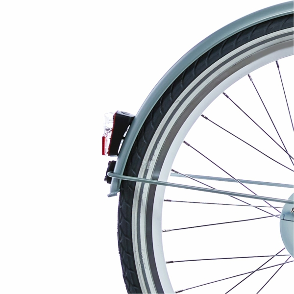 Alpina spatbord set 26 Mood silt green matt - Image 2