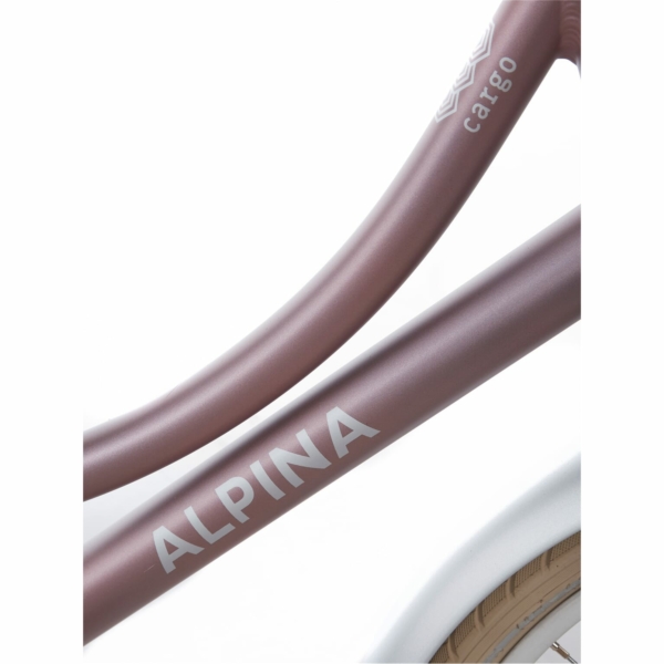 Alpina Cargo M20 Wood Rose Matt - Image 8