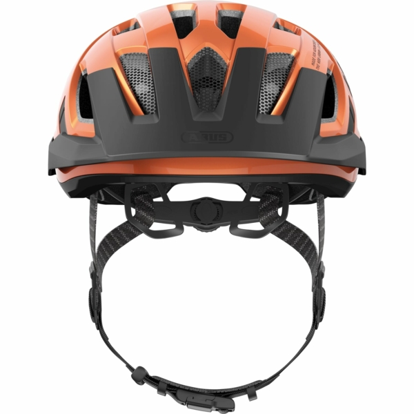 Abus helm Urban-I 3.0 ACE goldfish orange S 51-55cm - Image 2