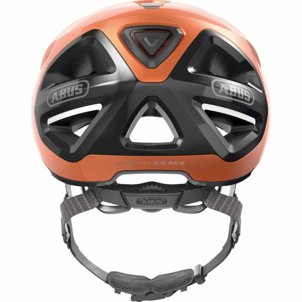 Abus helm Urban-I 3.0 ACE goldfish orange S 51-55cm - Image 3