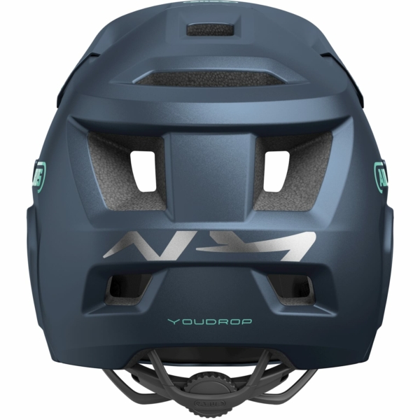 Abus helm YouDrop FF midnight blue S 48-55cm - Image 3