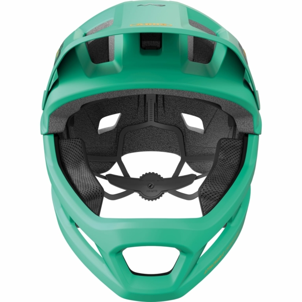 Abus helm YouDrop FF sage green S 48-55cm - Image 2
