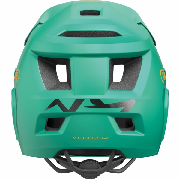 Abus helm YouDrop FF sage green S 48-55cm - Image 3