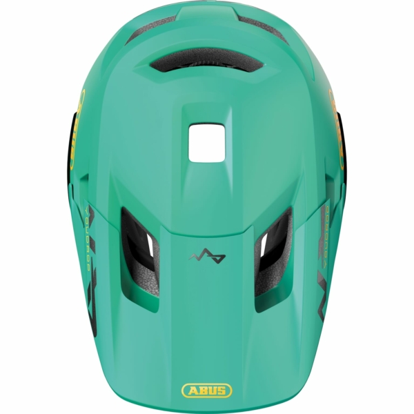 Abus helm YouDrop FF sage green S 48-55cm - Image 4