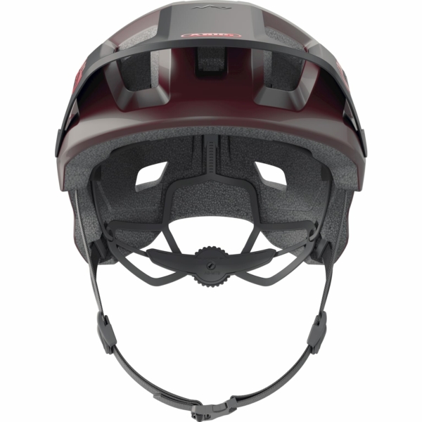 Abus helm YouDrop wildberry red S 48-55cm - Image 2