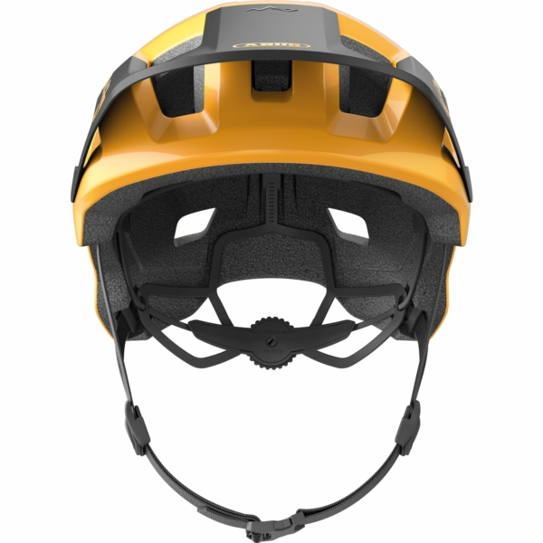 Abus helm YouDrop icon yellow S 48-55cm - Image 2