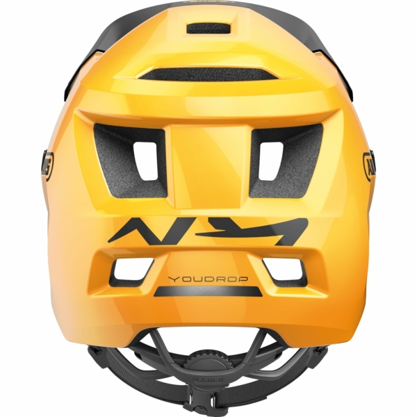 Abus helm YouDrop icon yellow S 48-55cm - Image 3