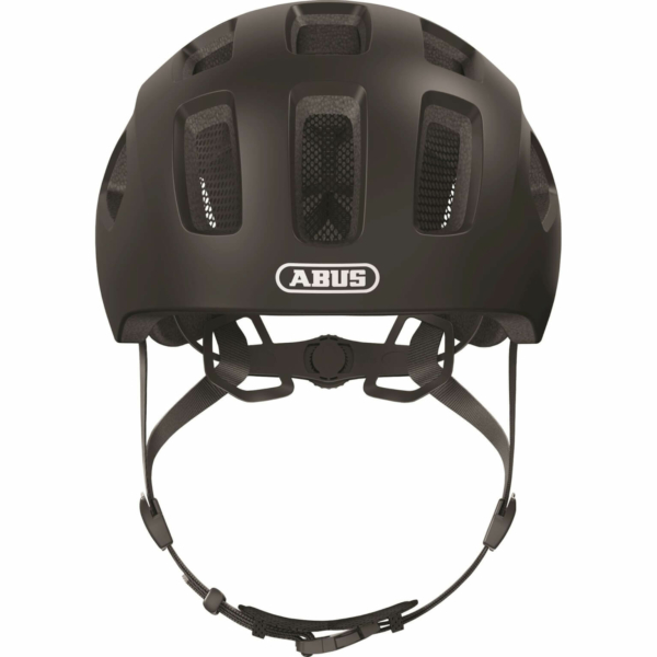 Abus helm Youn-I 2.0 velvet black S 48-54cm - Image 2