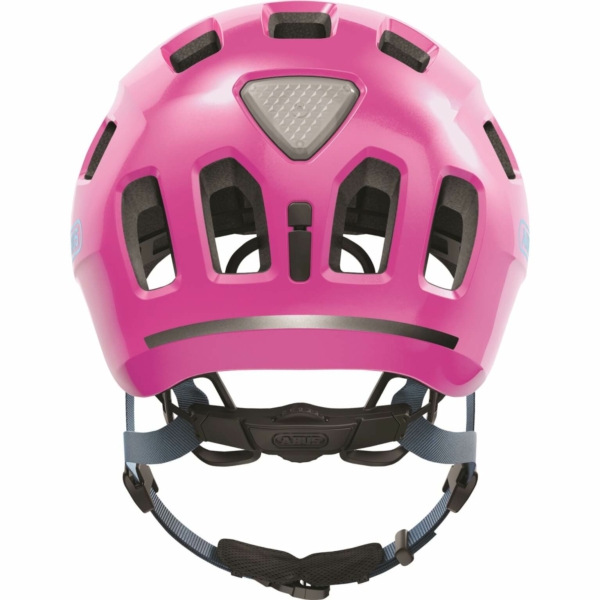 Abus helm Youn-I 2.0 sparkling pink S 48-54cm - Image 3