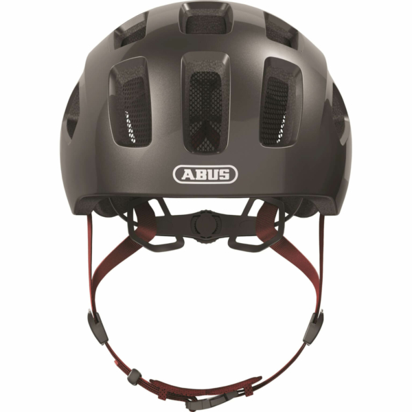 Abus helm Youn-I 2.0 sparkling titan M 52-57cm - Image 2