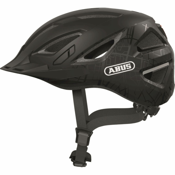 Abus helm Urban-I 3.0 street art S 51-55cm