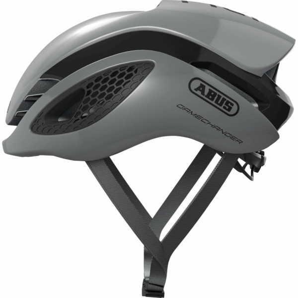 Abus helm GameChanger race grey L 59-62cm - Image 3