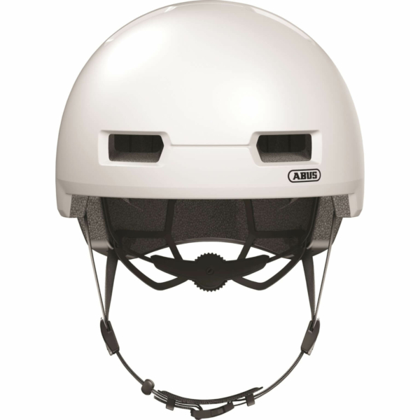 Abus helm Skurb ACE silver white L 58-61cm - Image 2