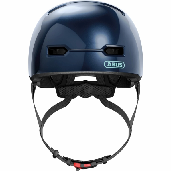 Abus helm Skurb Kid midnight blue S 45-50cm - Image 2