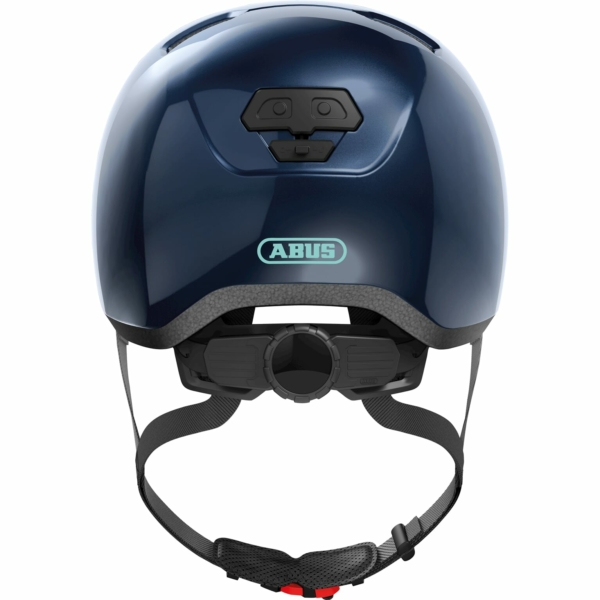 Abus helm Skurb Kid midnight blue S 45-50cm - Image 3