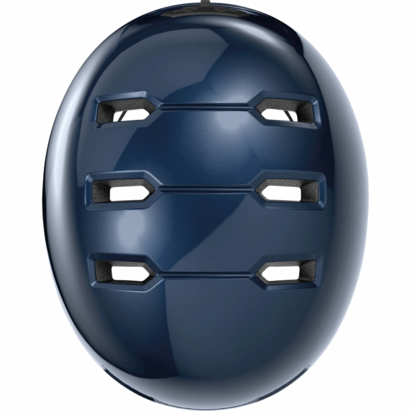 Abus helm Skurb Kid midnight blue S 45-50cm - Image 4