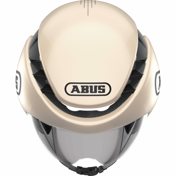 Abus helm GameChanger TT champagne gold L 58-61cm - Image 2