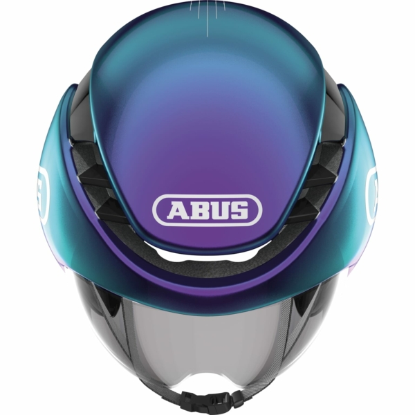 Abus helm GameChanger TT flipflop purple L 58-61cm - Image 2