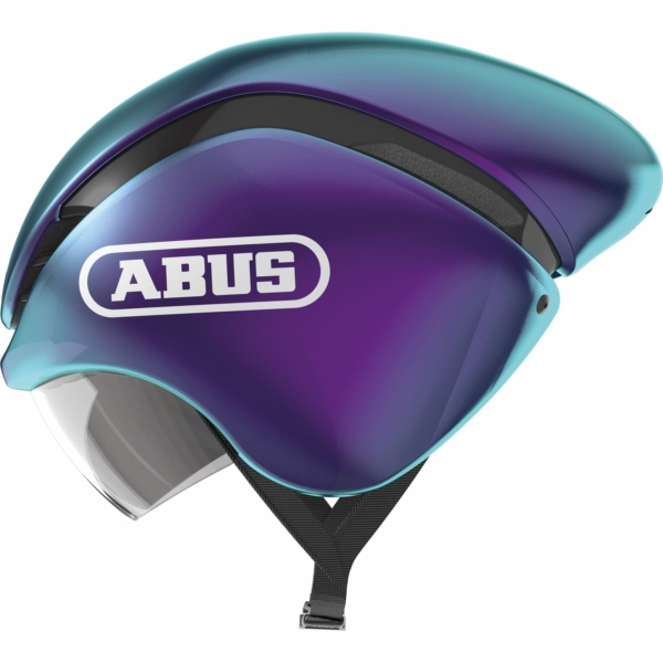 Abus helm GameChanger TT flipflop purple L 58-61cm