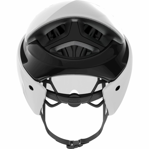 Abus helm GameChanger TRI shiny white L 58-61cm - Image 2