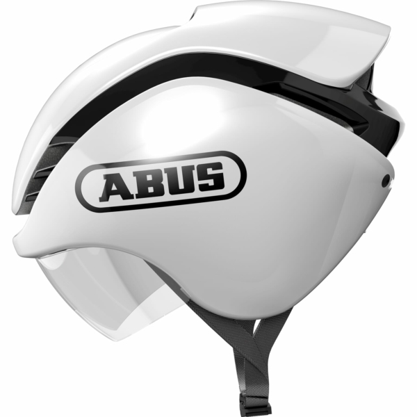 Abus helm GameChanger TRI shiny white L 58-61cm - Image 3