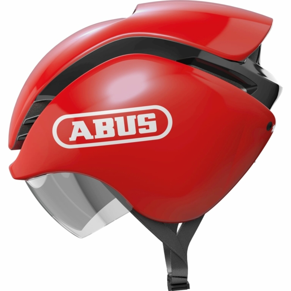 Abus helm GameChanger TRI blaze red M 52-58cm