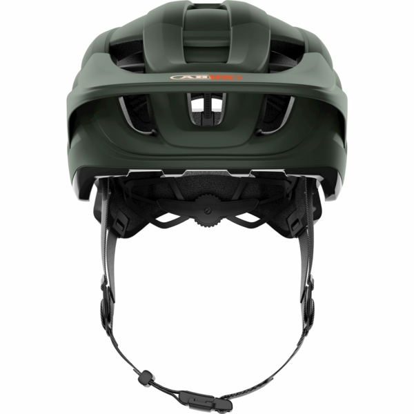 Abus helm CliffHanger pine green S 51-55cm