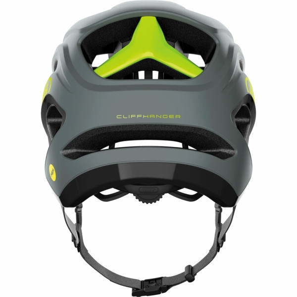 Abus helm CliffHanger MIPS concrete grey S 51-55cm - Image 2
