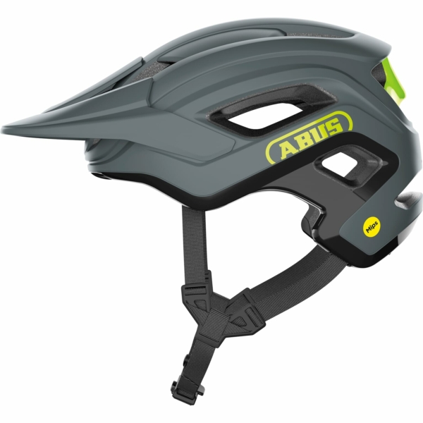 Abus helm CliffHanger MIPS concrete grey S 51-55cm - Image 3