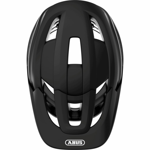 Abus helm CliffHanger QUIN velvet black L 57-61cm - Image 4