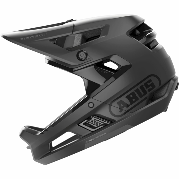 Abus helm AirDrop MIPS QUIN velvet black S-M 52-58cm - Image 3