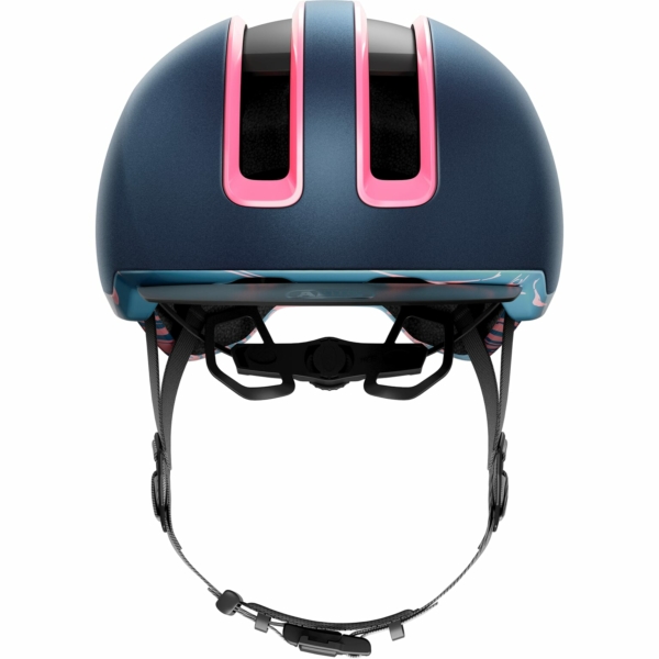 Abus helm HUD-Y midnight blue L 57-61cm - Image 2