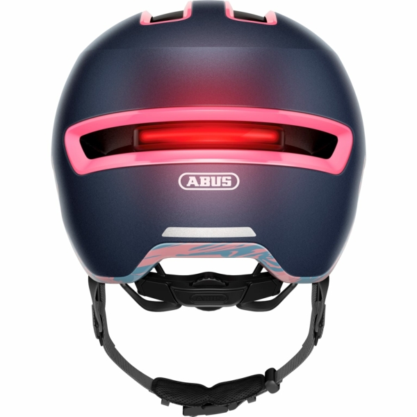 Abus helm HUD-Y midnight blue L 57-61cm - Image 3