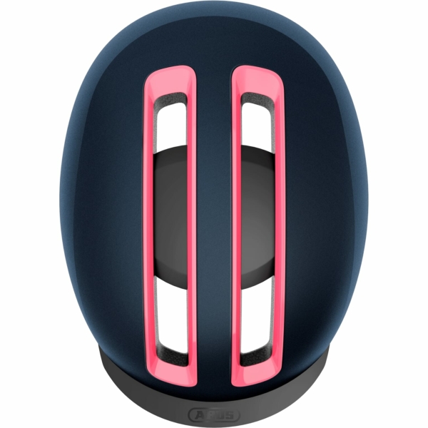 Abus helm HUD-Y midnight blue L 57-61cm - Image 4