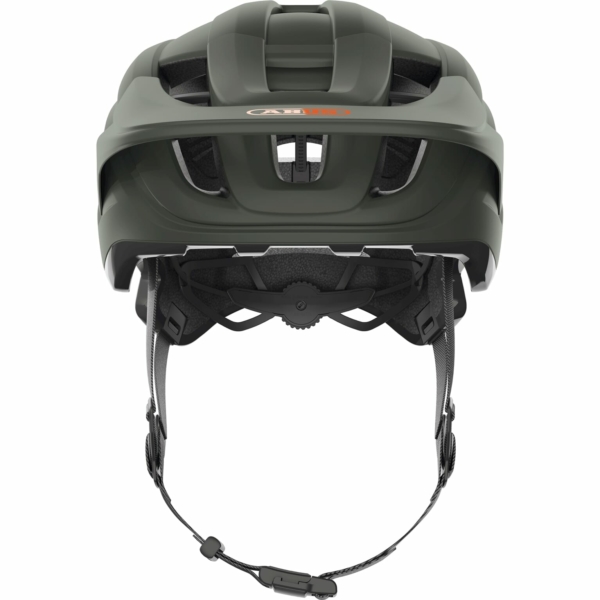 Abus helm Cliffhanger MIPS olive green S 51-55cm - Image 2