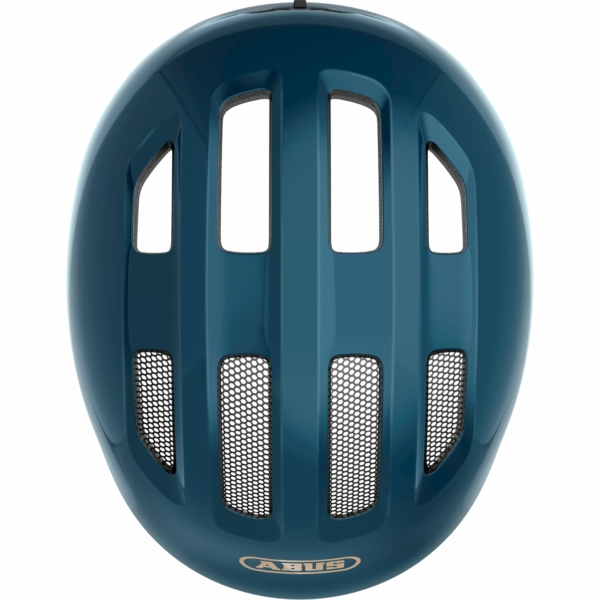 Abus helm Smiley 3.0 ACE LED royal blue S 45-50cm - Image 4