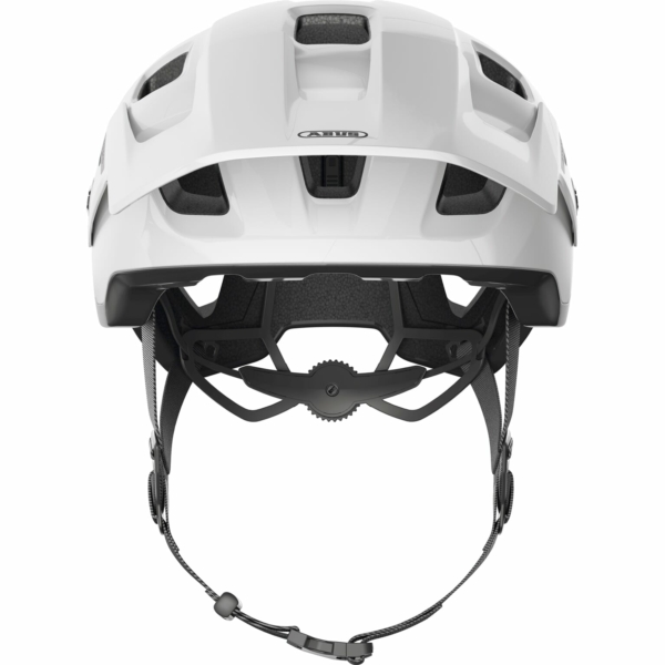 Abus helm MoDrop MIPS shiny white L 57-61cm - Image 2