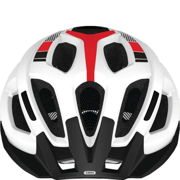 Abus helm Aduro 2.0 race white M 52-58cm - Image 2