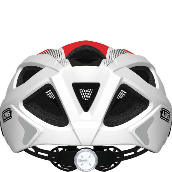 Abus helm Aduro 2.0 race white M 52-58cm - Image 3