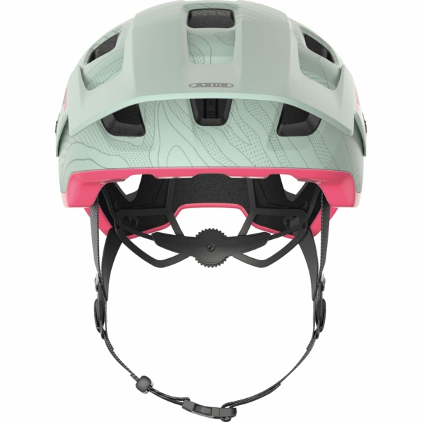 Abus helm MoDrop MIPS iced mint M 54-58cm - Image 2